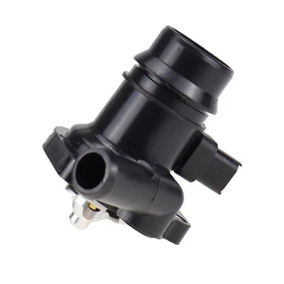 Car Thermostat Housing Water Pump Outlet for Chevrolet Cruze 55593034 55579010(Black) - Engine Fittings by buy2fix | Online Shopping UK | buy2fix