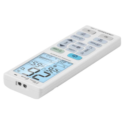 CHUNGHOP K-3308E Universal Air Conditioner Remote Control with Flashlight and LCD Backlight - Air-Conditioner by CHUNGHOP | Online Shopping UK | buy2fix