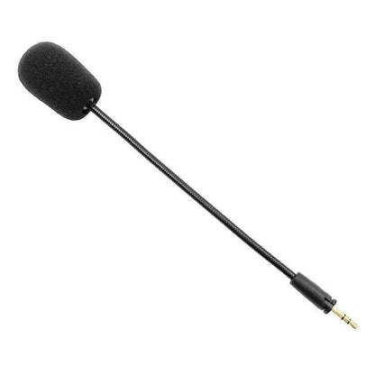 For Turtle Beach Ear Force PX4 / PX5 Gaming Headset Gooseneck Intercom Microphone, 3.5mm Straight - Microphone by buy2fix | Online Shopping UK | buy2fix