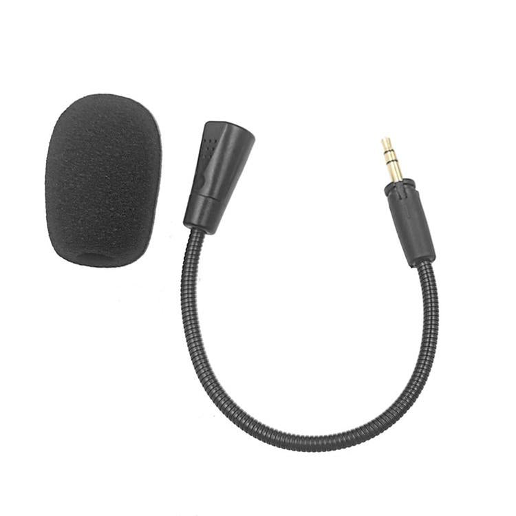For Turtle Beach Ear Force PX4 / PX5 Gaming Headset Gooseneck Intercom Microphone, 2.5mm Straight - Microphone by buy2fix | Online Shopping UK | buy2fix