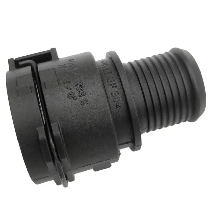 1 Set Car Heater Inlet Water Hose Connector Plug for Buick Encore 95089363 95089364(Straight + Elbow) - Engine Fittings by buy2fix | Online Shopping UK | buy2fix