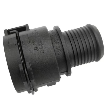 1 Set Car Heater Inlet Water Hose Connector Plug for Buick Encore 95089363 95089364(Straight + Elbow) - Engine Fittings by buy2fix | Online Shopping UK | buy2fix