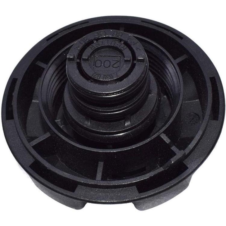 Car Tank Radiator Cap for BMW 17117639021 17137516004(Black) - Tank Covers by buy2fix | Online Shopping UK | buy2fix