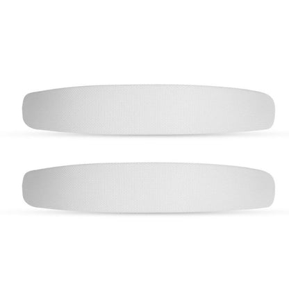 Mesh Cloth Replacement Headband Cover For B&W Px7 S2, Model:Upper Cover(White) - Earmuff & Pad by buy2fix | Online Shopping UK | buy2fix