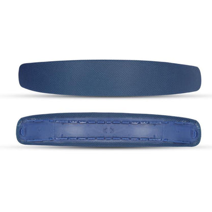 Mesh Cloth Replacement Headband Cover For B&W Px7 S2, Model:Upper Cover(Blue) - Earmuff & Pad by buy2fix | Online Shopping UK | buy2fix