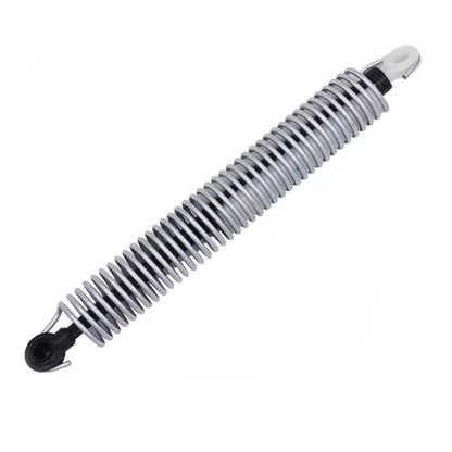 Car Trunk Left Spring Support Rod for BMW 5 Series F10 51247204366(Silver) - Trunk & Bumper Accessories by buy2fix | Online Shopping UK | buy2fix