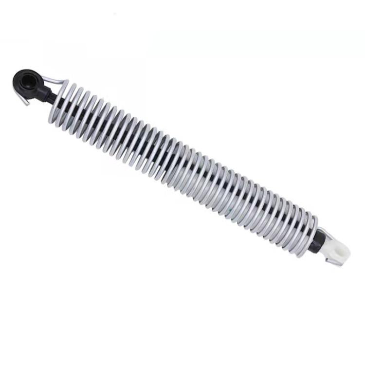Car Trunk Left Spring Support Rod for BMW 5 Series F10 51247204366(Silver) - Trunk & Bumper Accessories by buy2fix | Online Shopping UK | buy2fix
