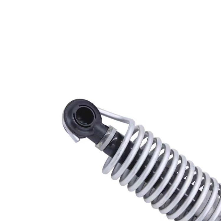 Car Trunk Left Spring Support Rod for BMW 5 Series F10 51247204366(Silver) - Trunk & Bumper Accessories by buy2fix | Online Shopping UK | buy2fix