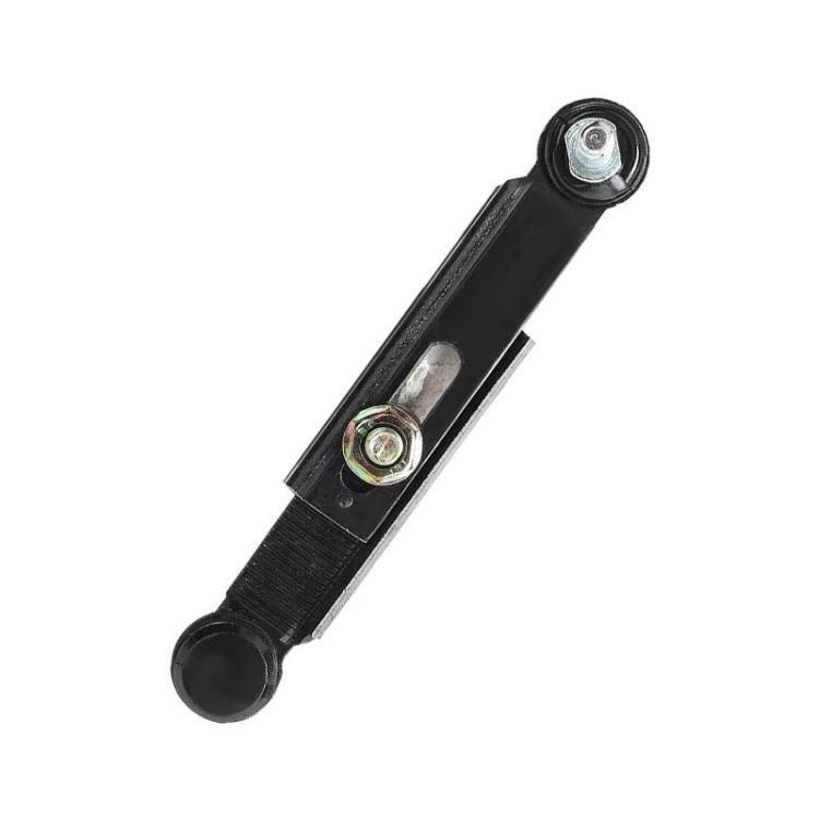 Car Headlight Height Adjustment Connecting Rod for Mercedes-Benz S-Class W220 A2203200032(Black) - Car Light Accessories by buy2fix | Online Shopping UK | buy2fix