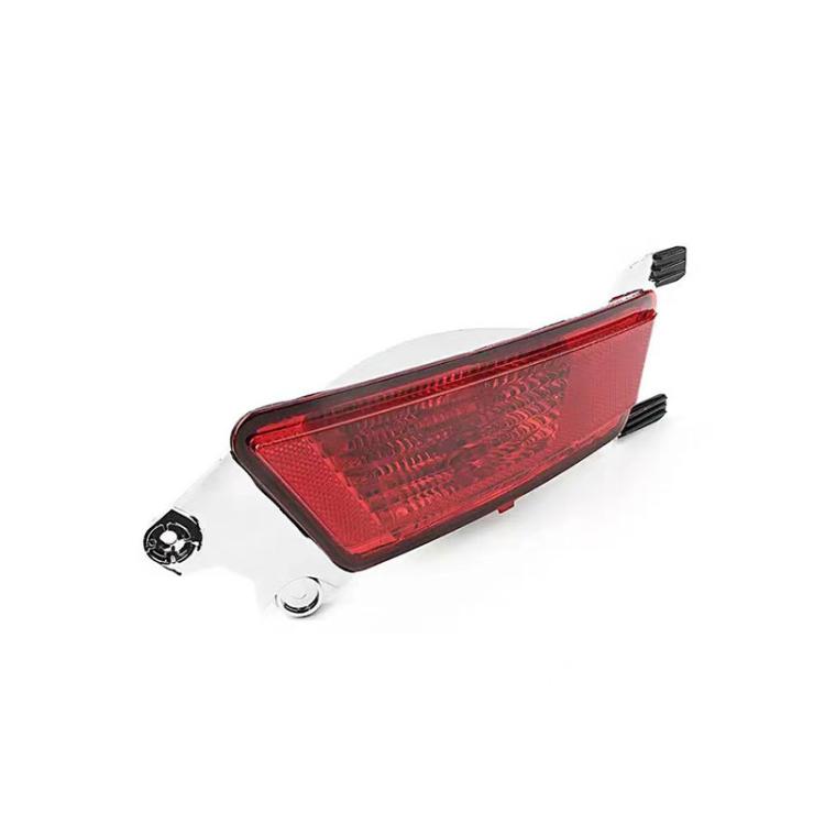 Car Left Side Rear Bumper Fog Light for Land Rover Evoque LR025149/LR088532(Red) - Bumper by buy2fix | Online Shopping UK | buy2fix