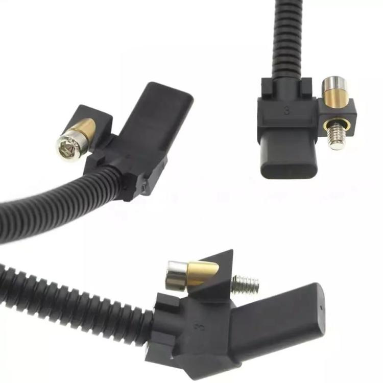 Car Crankshaft Position Sensor for Chevrolet Cruze 55567243 55555806(Black) - Automobiles Sensors by buy2fix | Online Shopping UK | buy2fix