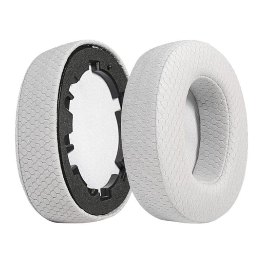 1 Pair Football Net Earphone Replacement Earpads For JBL T700BT / T710BT / TUNE700 / T750 / 760NCBTNC(Grey)