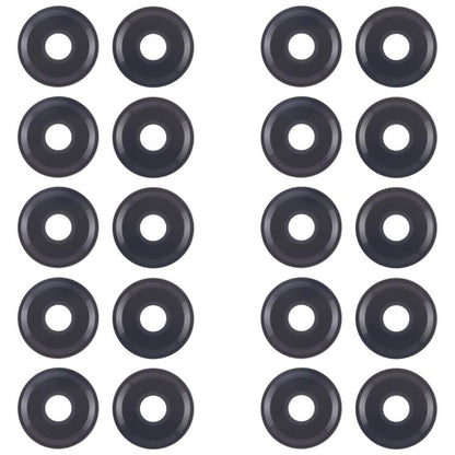 For Motorola Moto G13 10set OEM Back Camera Lens - Camera Accessories by buy2fix | Online Shopping UK | buy2fix