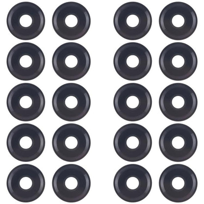 For Motorola Moto G14 10set OEM Back Camera Lens - Camera Accessories by buy2fix | Online Shopping UK | buy2fix