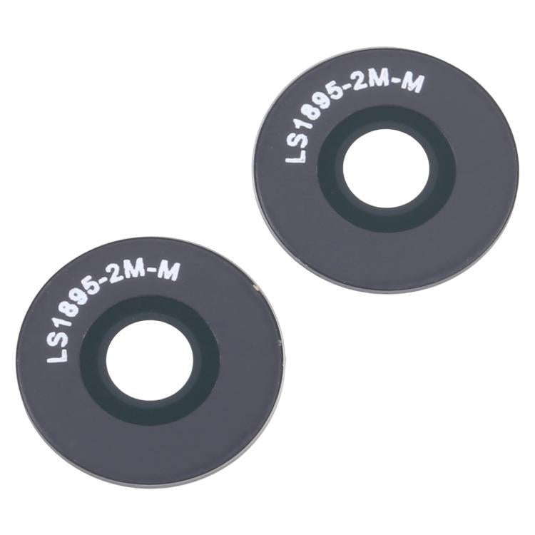 For Motorola Moto G14 10set OEM Back Camera Lens - Camera Accessories by buy2fix | Online Shopping UK | buy2fix