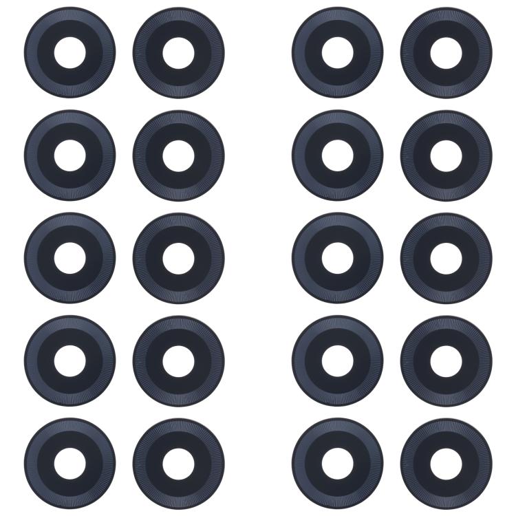 For Motorola Moto G04 10set OEM Back Camera Lens - Camera Accessories by buy2fix | Online Shopping UK | buy2fix