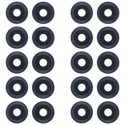 For Motorola Moto G04 10set OEM Back Camera Lens - Camera Accessories by buy2fix | Online Shopping UK | buy2fix