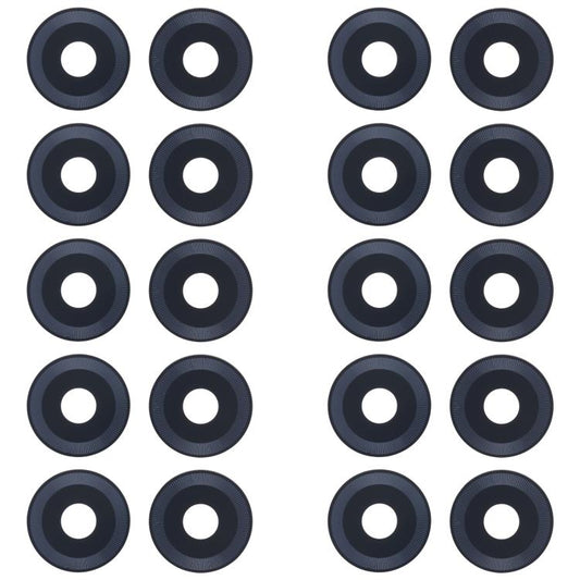 For Motorola Moto G04 10set OEM Back Camera Lens - Camera Accessories by buy2fix | Online Shopping UK | buy2fix