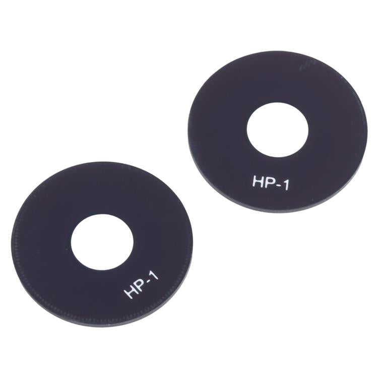 For Motorola Moto G04 10set OEM Back Camera Lens - Camera Accessories by buy2fix | Online Shopping UK | buy2fix