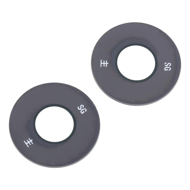 For Motorola Edge 50 Fusion 10set OEM Back Camera Lens - Camera Accessories by buy2fix | Online Shopping UK | buy2fix