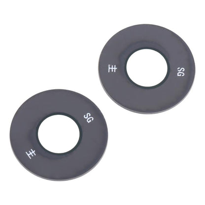 For Motorola Edge 50 Fusion 10set OEM Back Camera Lens - Camera Accessories by buy2fix | Online Shopping UK | buy2fix