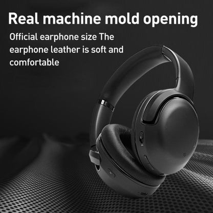 1 Pair Protein Leather Earphone Replacement Earpads For JBL Tour One M2(Champagne) - Earmuff & Pad by buy2fix | Online Shopping UK | buy2fix