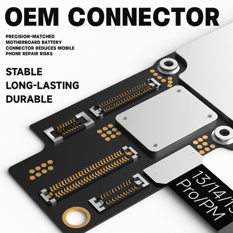 Luowei LW-325 Phone Repair Boot Power Cord for iPhone 8-16 Pro Max and Android - Test Tools by LUOWEI | Online Shopping UK | buy2fix