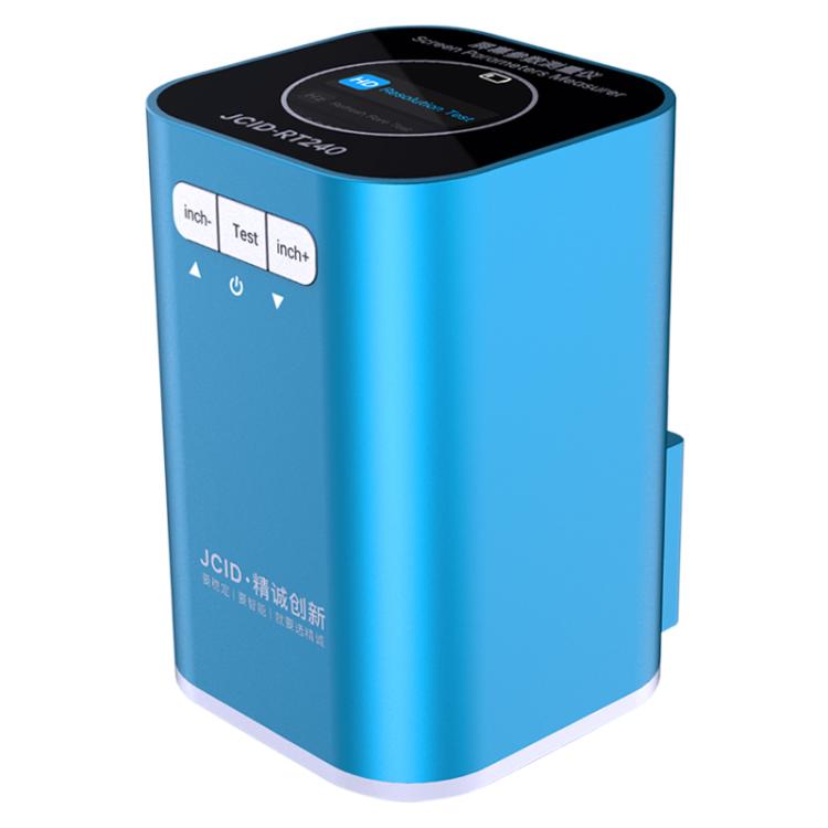 JCID RT240 Screen Resolution Backlight Brightness Values Parameter Meter - Test Tools by JCID | Online Shopping UK | buy2fix