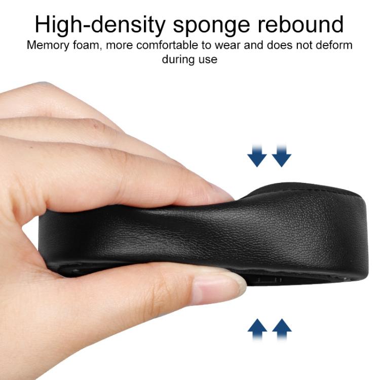 1 Pair Velvet Replacement Earpads For Corsair HS80 Max / HS80 USB Wired / HS81 RGB(Purple) - Earmuff & Pad by buy2fix | Online Shopping UK | buy2fix