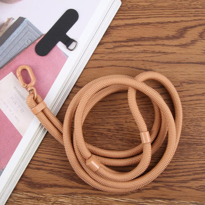 Universal Colorful Buckle Adjustable Mobile Phone Anti-lost Crossbody Lanyard(Rainbow) - Lanyards & Wrist Straps by buy2fix | Online Shopping UK | buy2fix