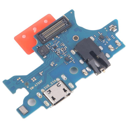 For Samsung Galaxy A7 2018 SM-A750F Charging Port Board with iC - Tail Connector by buy2fix | Online Shopping UK | buy2fix