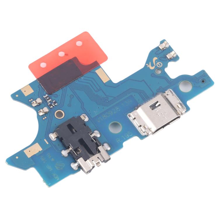 For Samsung Galaxy A7 2018 SM-A750F Charging Port Board with iC - Tail Connector by buy2fix | Online Shopping UK | buy2fix