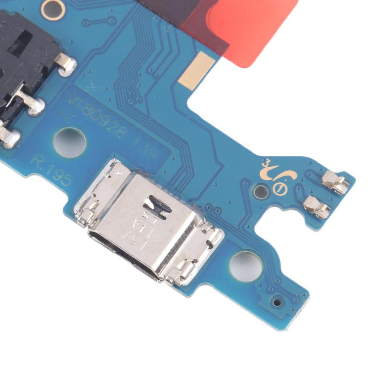 For Samsung Galaxy A7 2018 SM-A750F Charging Port Board with iC - Tail Connector by buy2fix | Online Shopping UK | buy2fix