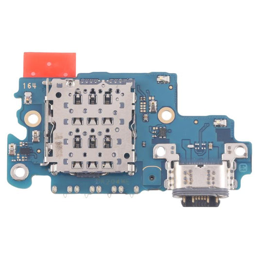 For Samsung Galalxy A53 SM-A536B Charging Port Board with iC - Tail Connector by buy2fix | Online Shopping UK | buy2fix