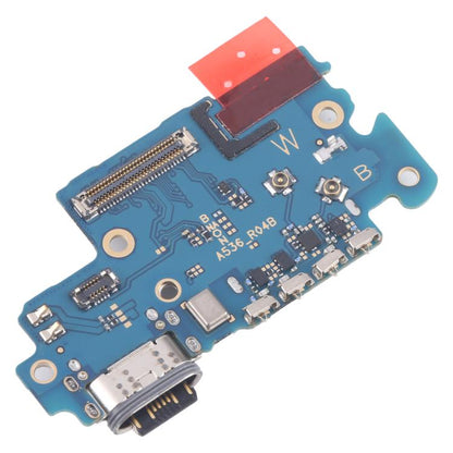 For Samsung Galalxy A53 SM-A536B Charging Port Board with iC - Tail Connector by buy2fix | Online Shopping UK | buy2fix