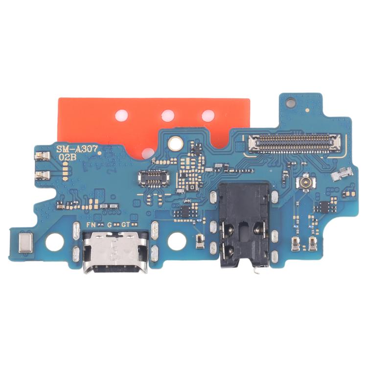 For Samsung Galaxy A30s SM-A307F Charging Port Board with iC - Tail Connector by buy2fix | Online Shopping UK | buy2fix