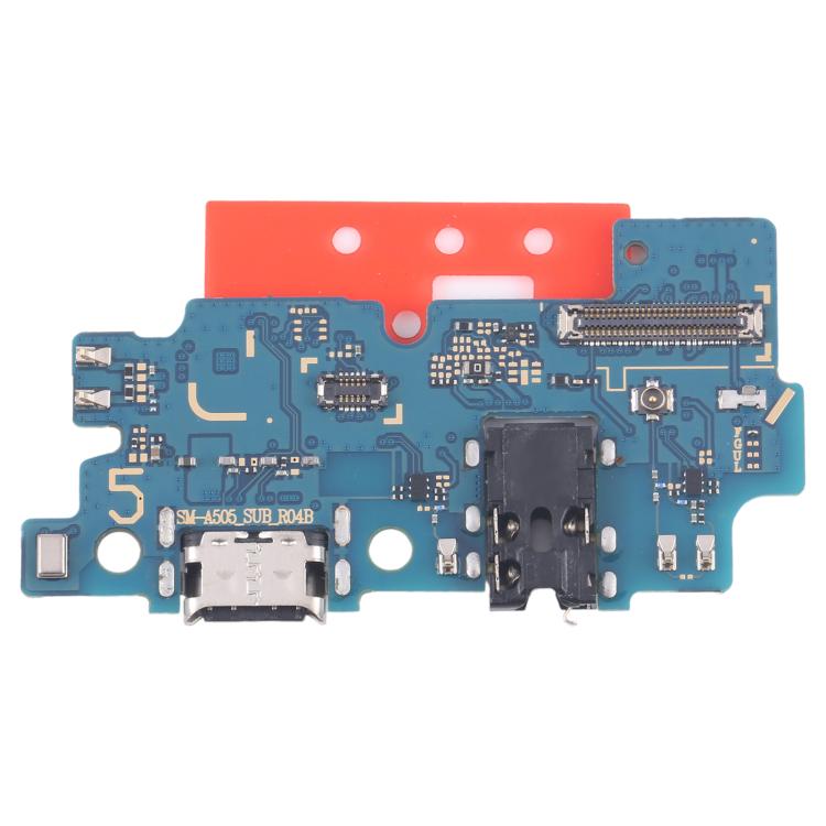 For Samsung Galaxy A50 SM-A505F Charging Port Board with iC - Tail Connector by buy2fix | Online Shopping UK | buy2fix