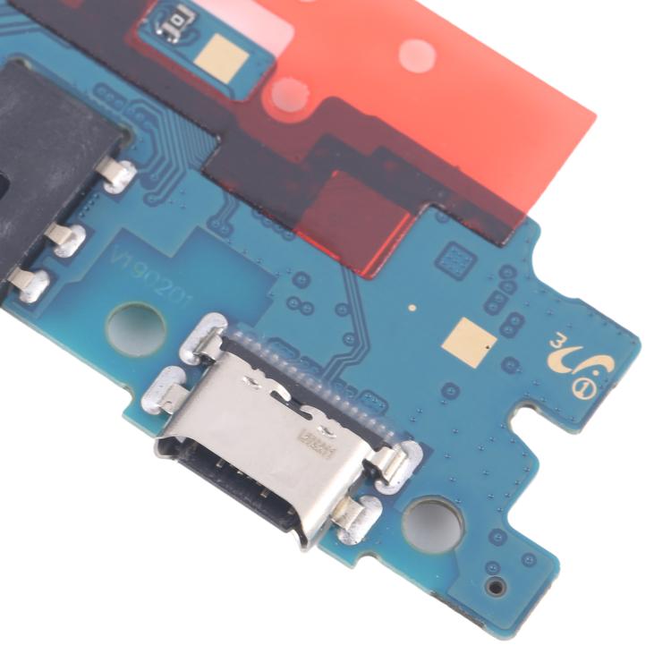 For Samsung Galaxy A50 SM-A505F Charging Port Board with iC - Tail Connector by buy2fix | Online Shopping UK | buy2fix