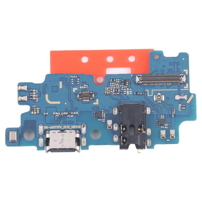 For Samsung Galaxy A50s SM-A507F Charging Port Board with iC - Tail Connector by buy2fix | Online Shopping UK | buy2fix