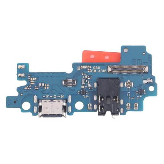 For Samsung Galaxy A31 SM-A315F Charging Port Board with iC - Tail Connector by buy2fix | Online Shopping UK | buy2fix