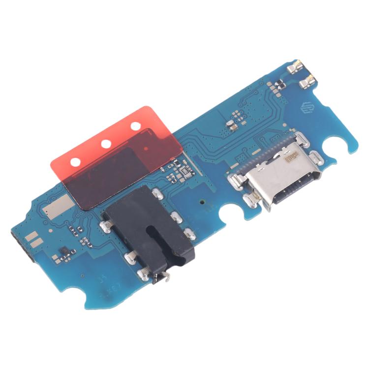 For Samsung Galaxy A12 Nacho SM-A127F Charging Port Board with iC - Tail Connector by buy2fix | Online Shopping UK | buy2fix