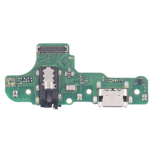 For Samsung Galaxy A20s SM-A207F (M12 Version) Charging Port Board with iC - Tail Connector by buy2fix | Online Shopping UK | buy2fix