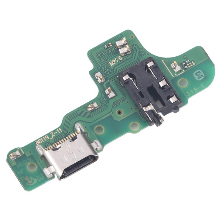 For Samsung Galaxy A20s SM-A207F (M12 Version) Charging Port Board with iC - Tail Connector by buy2fix | Online Shopping UK | buy2fix