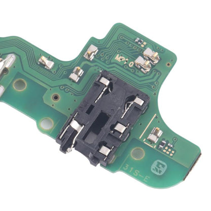 For Samsung Galaxy A20s SM-A207F (M12 Version) Charging Port Board with iC - Tail Connector by buy2fix | Online Shopping UK | buy2fix