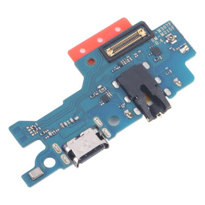 For Samsung Galaxy M21 SM-M215 Charging Port Board with iC - Tail Connector by buy2fix | Online Shopping UK | buy2fix