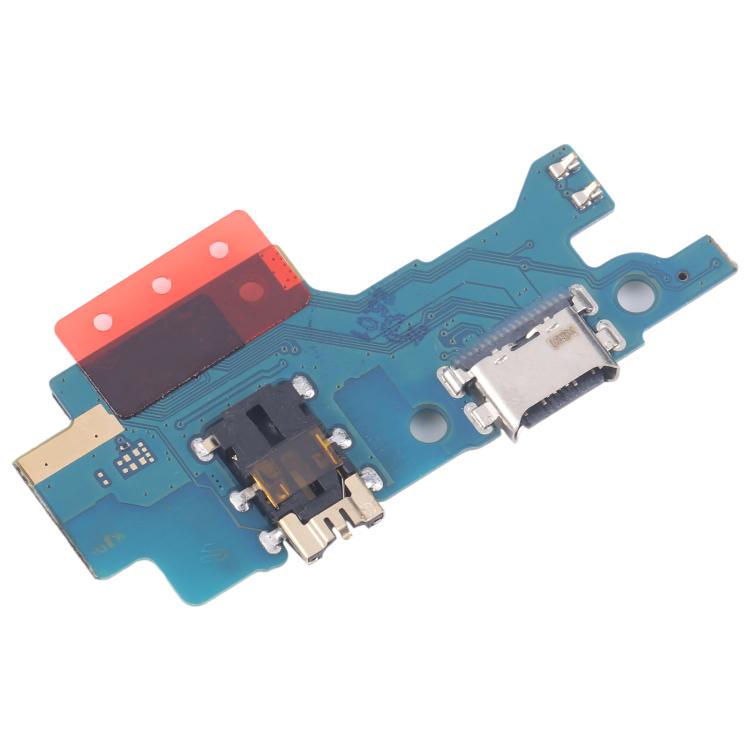 For Samsung Galaxy M21 SM-M215 Charging Port Board with iC - Tail Connector by buy2fix | Online Shopping UK | buy2fix