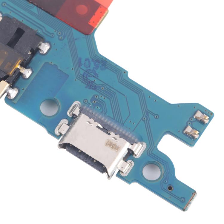 For Samsung Galaxy M21 SM-M215 Charging Port Board with iC - Tail Connector by buy2fix | Online Shopping UK | buy2fix