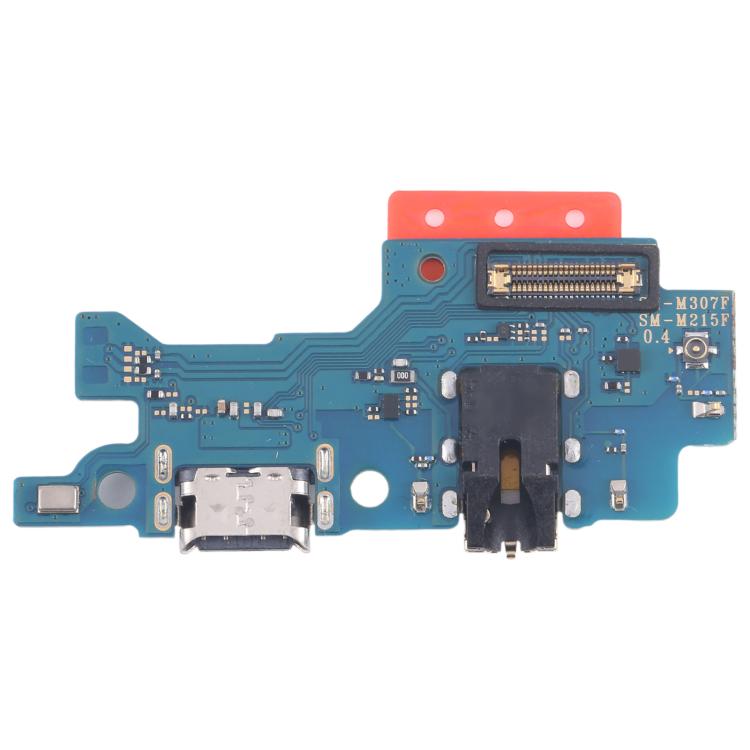 For Samsung Galaxy M31 SM-M315 Charging Port Board with iC - Tail Connector by buy2fix | Online Shopping UK | buy2fix