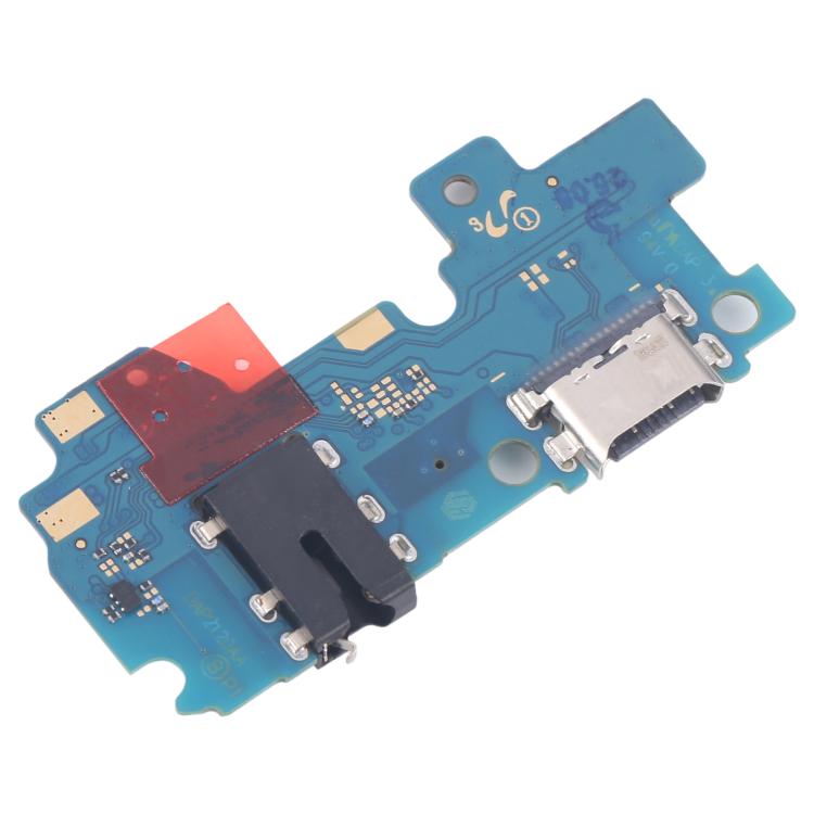 For Samsung Galaxy M22 SM-M225 Charging Port Board with iC - Tail Connector by buy2fix | Online Shopping UK | buy2fix