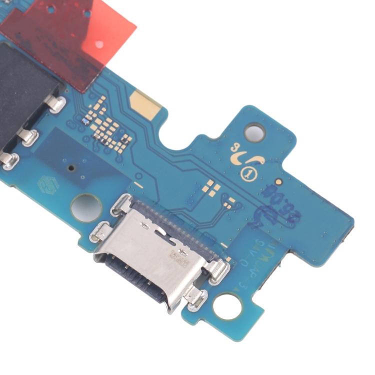 For Samsung Galaxy M22 SM-M225 Charging Port Board with iC - Tail Connector by buy2fix | Online Shopping UK | buy2fix